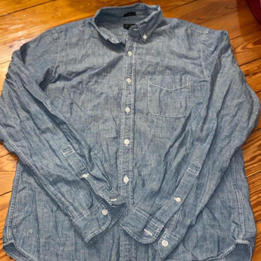 Jcrew Slim Shirt